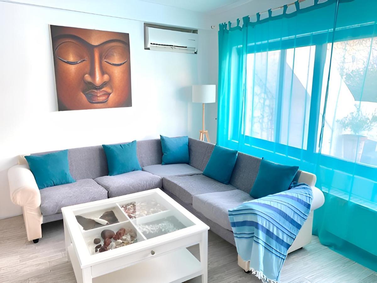菲罗斯特法尼Rising Sun House Santorini公寓 外观 照片