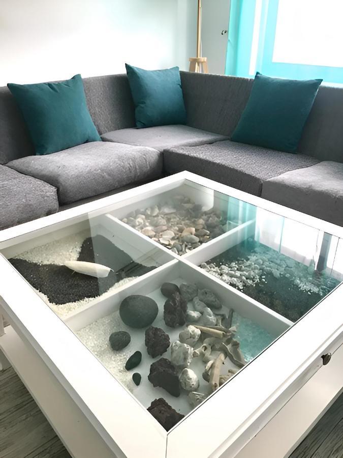 菲罗斯特法尼Rising Sun House Santorini公寓 外观 照片