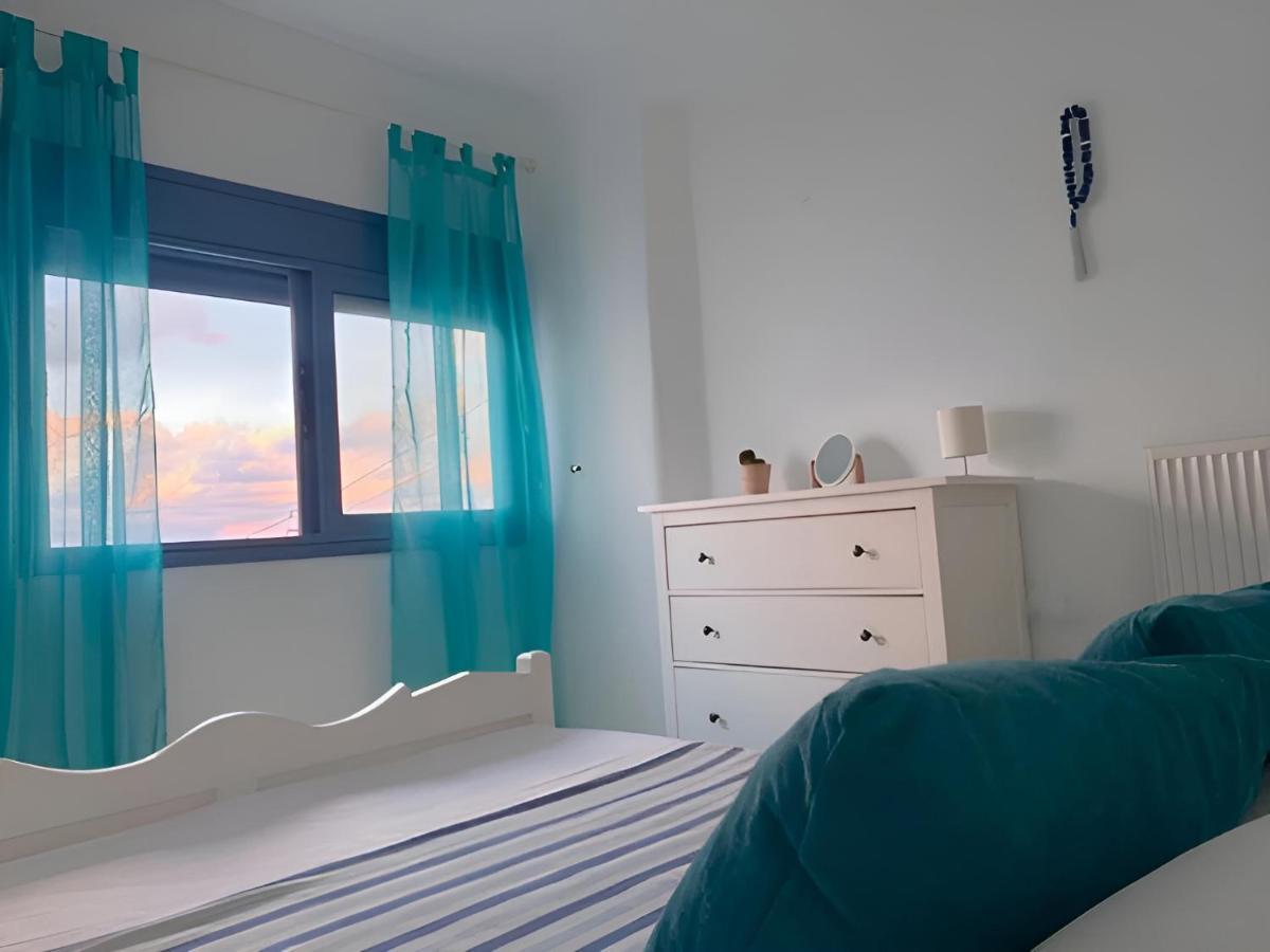 菲罗斯特法尼Rising Sun House Santorini公寓 外观 照片