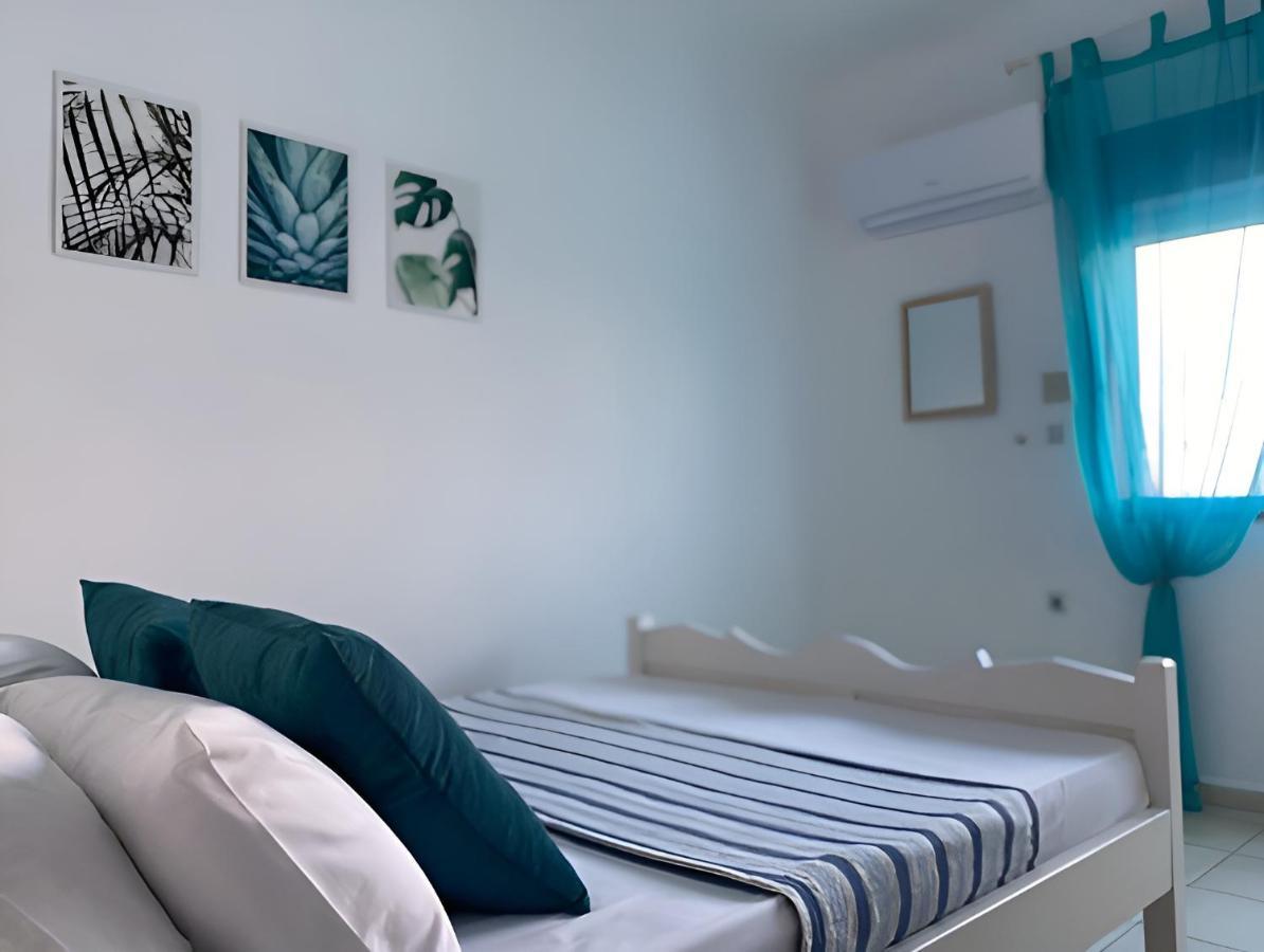 菲罗斯特法尼Rising Sun House Santorini公寓 外观 照片
