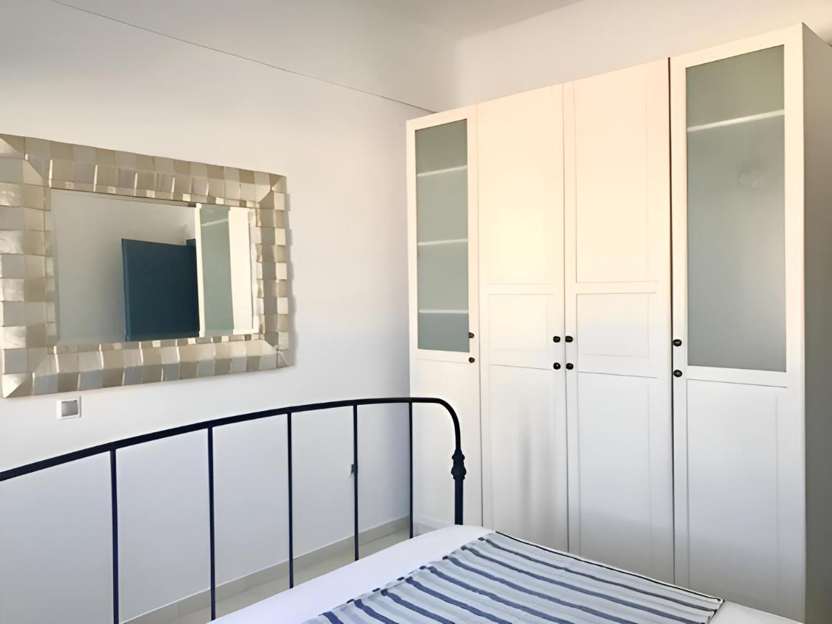 菲罗斯特法尼Rising Sun House Santorini公寓 外观 照片