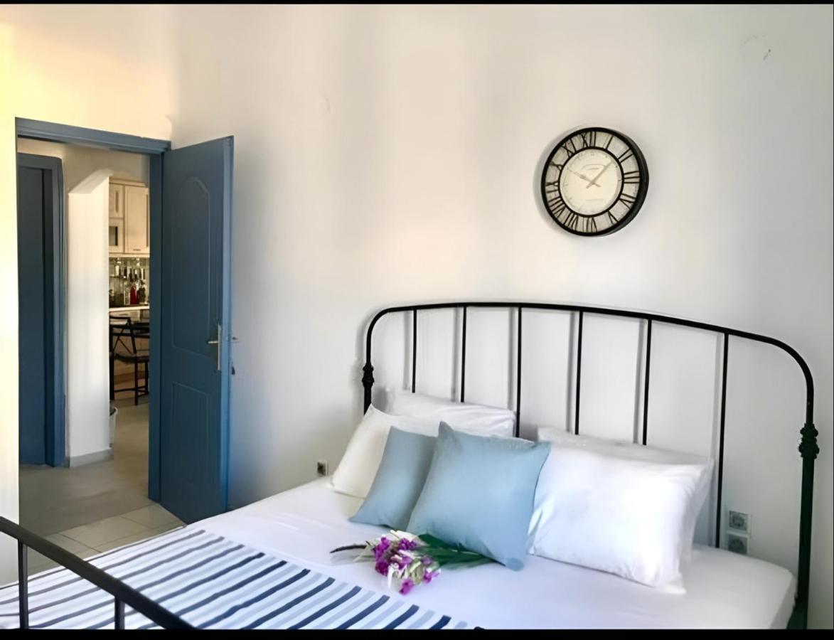 菲罗斯特法尼Rising Sun House Santorini公寓 外观 照片